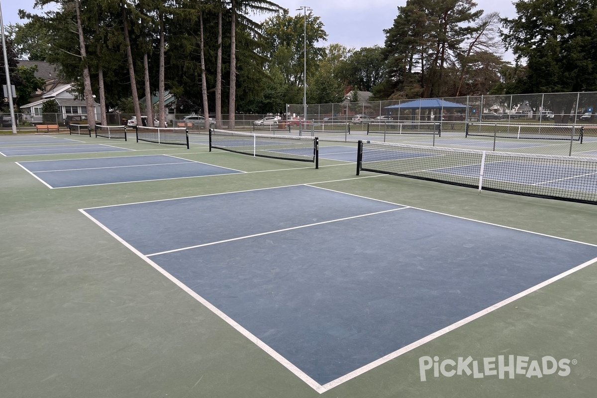 Photo of Pickleball at East Side Rec Field